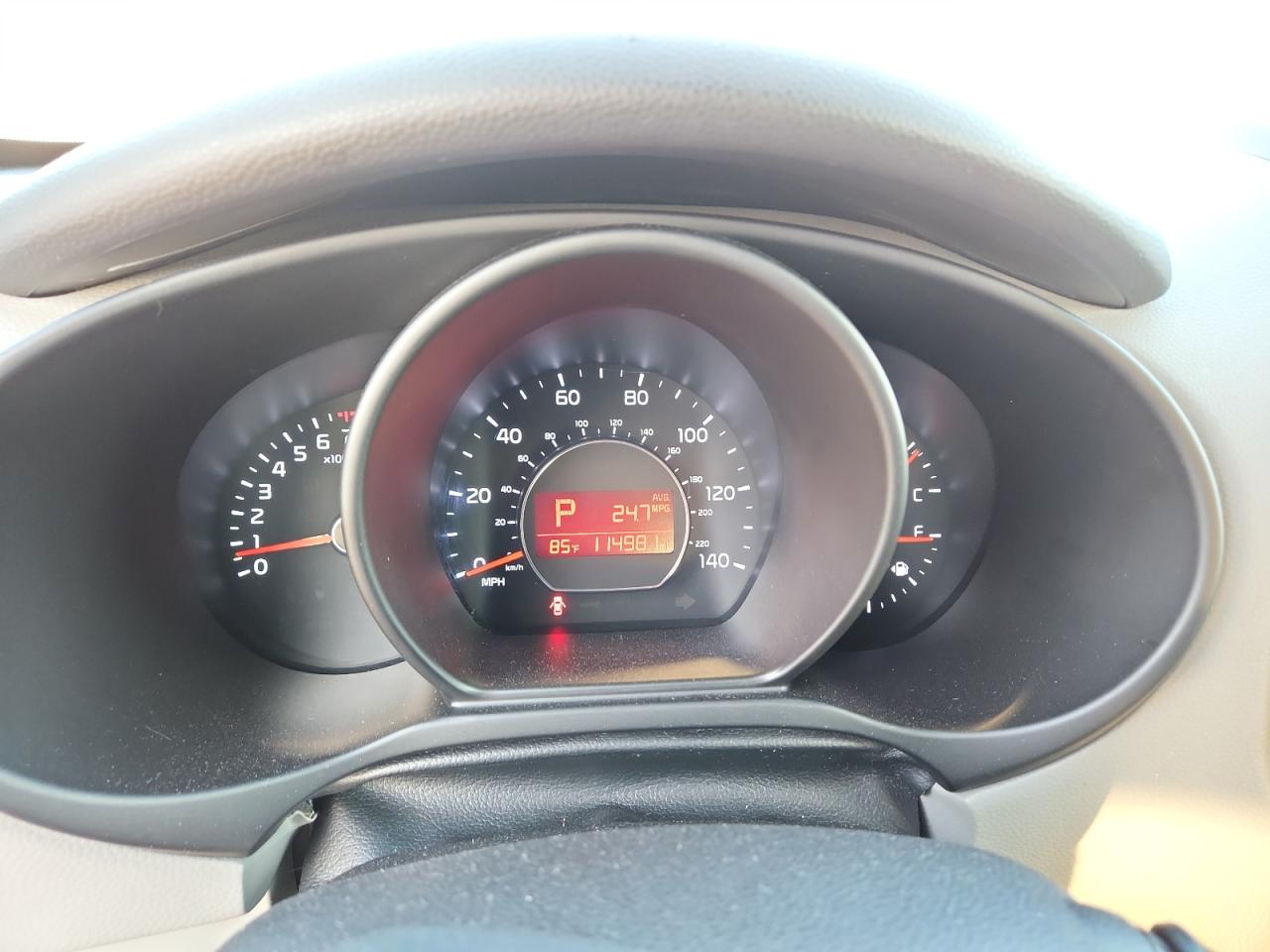 2016 Kia Soul + VIN: KNDJP3A59G7332578 Lot: 80367885