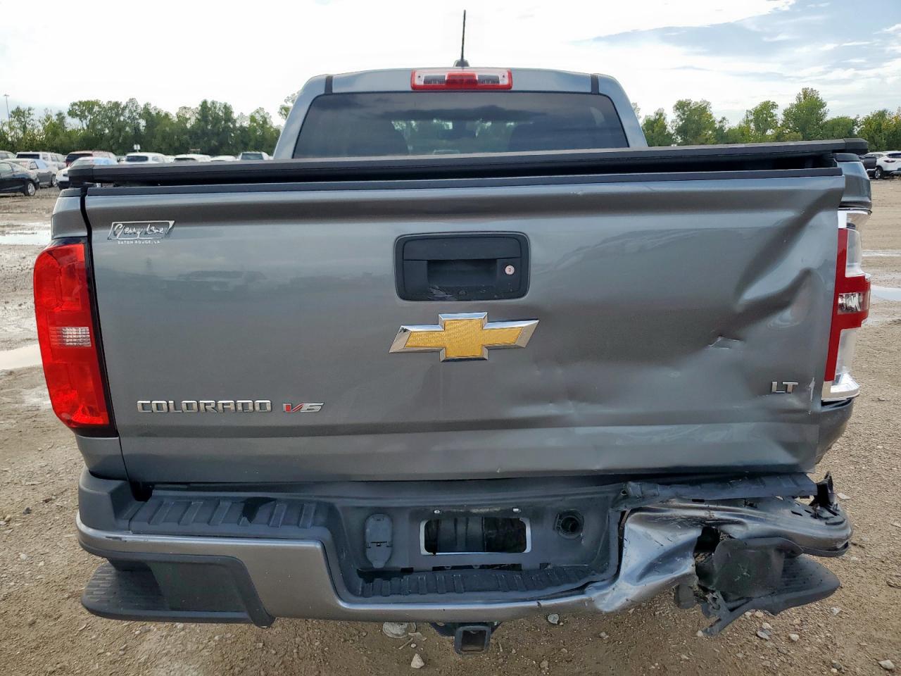 2019 Chevrolet Colorado Lt VIN: 1GCGSCEN3K1302751 Lot: 84228115