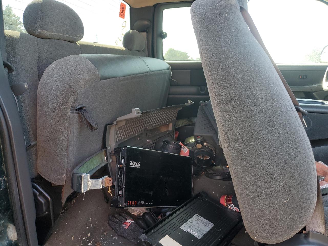 2003 Chevrolet Silverado K1500 VIN: 2GCEK19T431300880 Lot: 81948555