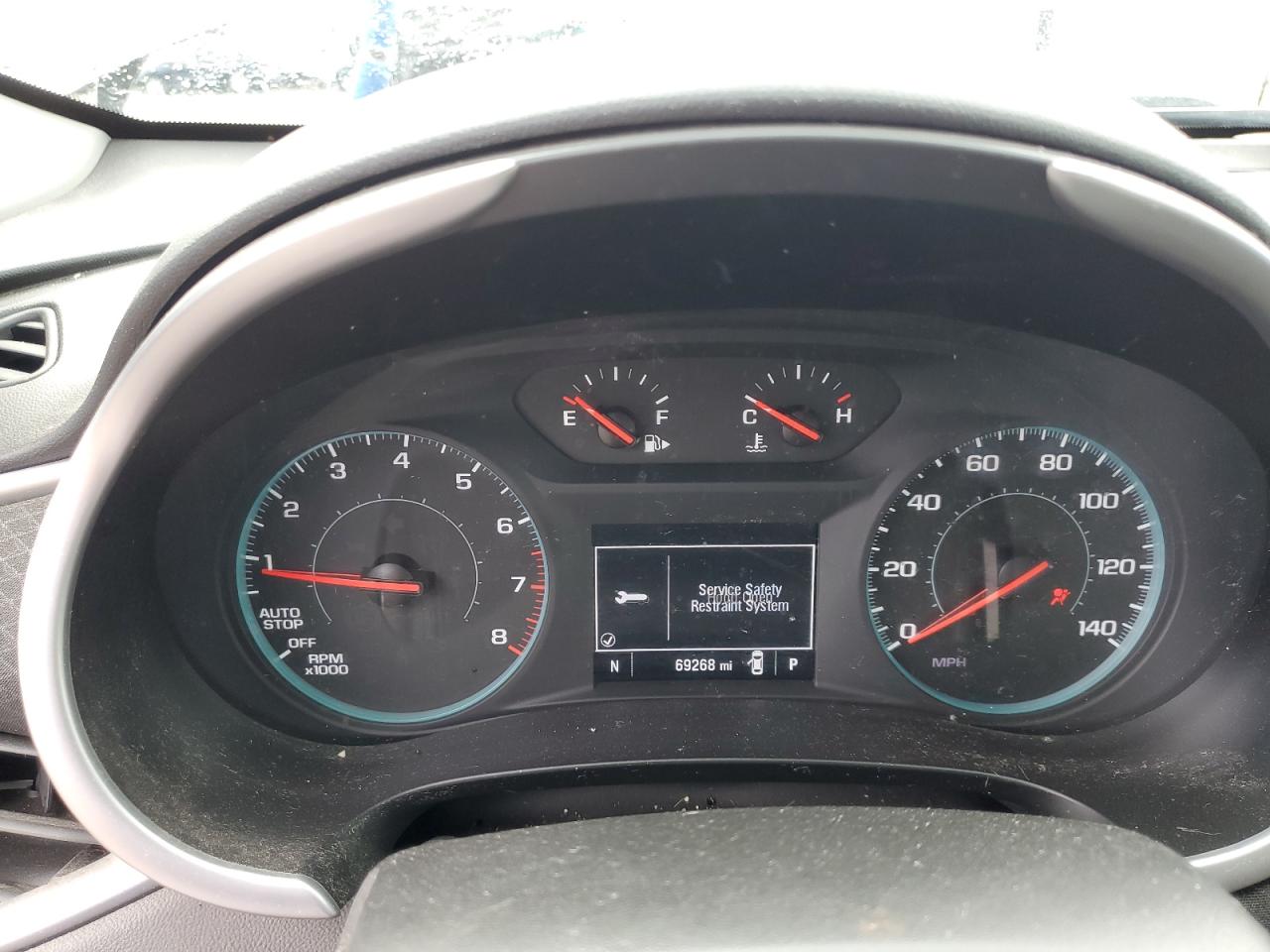 2022 Chevrolet Malibu Rs VIN: 1G1ZG5ST1NF213494 Lot: 71213575