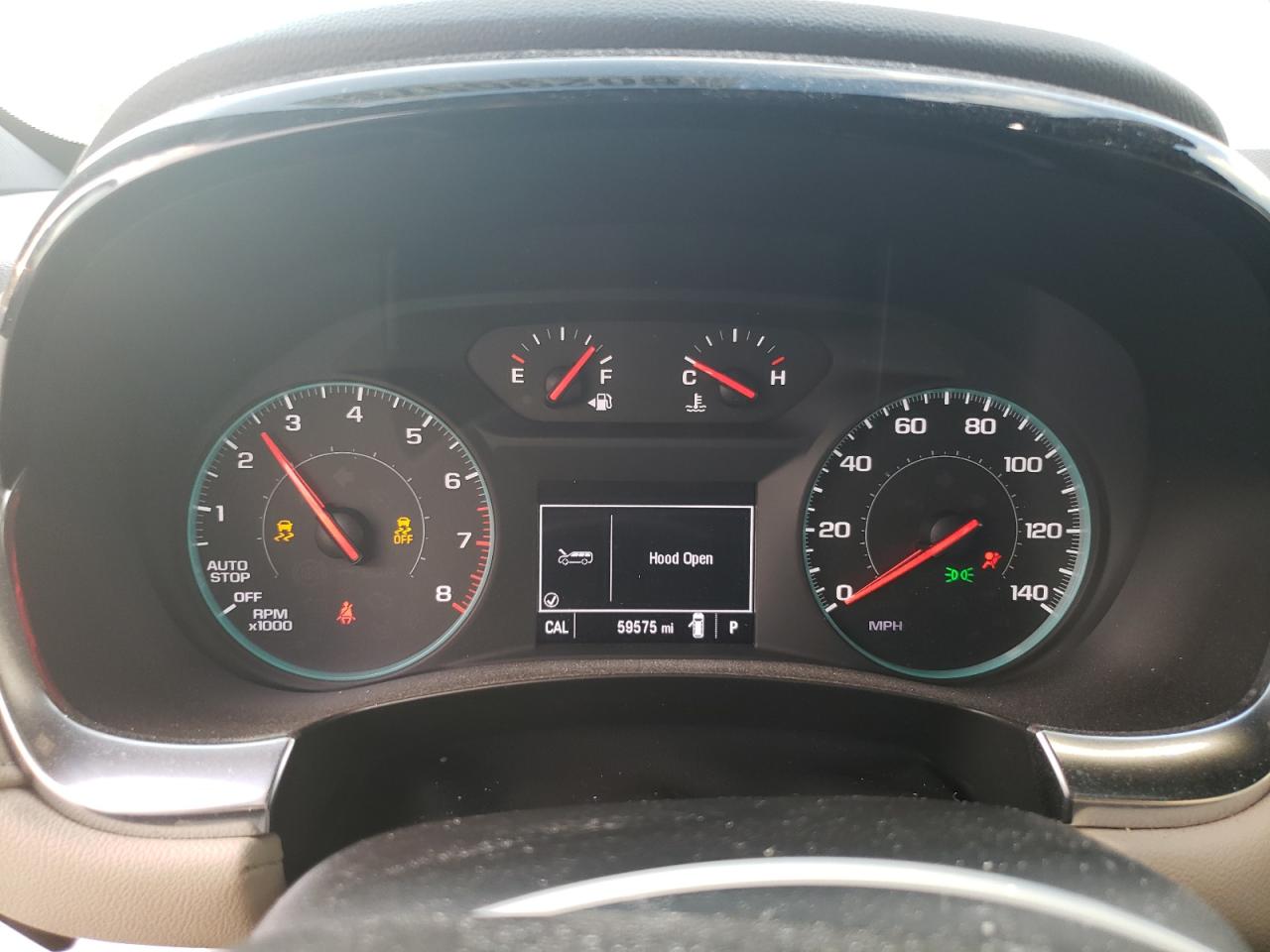 2023 Chevrolet Traverse Ls VIN: 1GNERFKW5PJ251205 Lot: 80296575