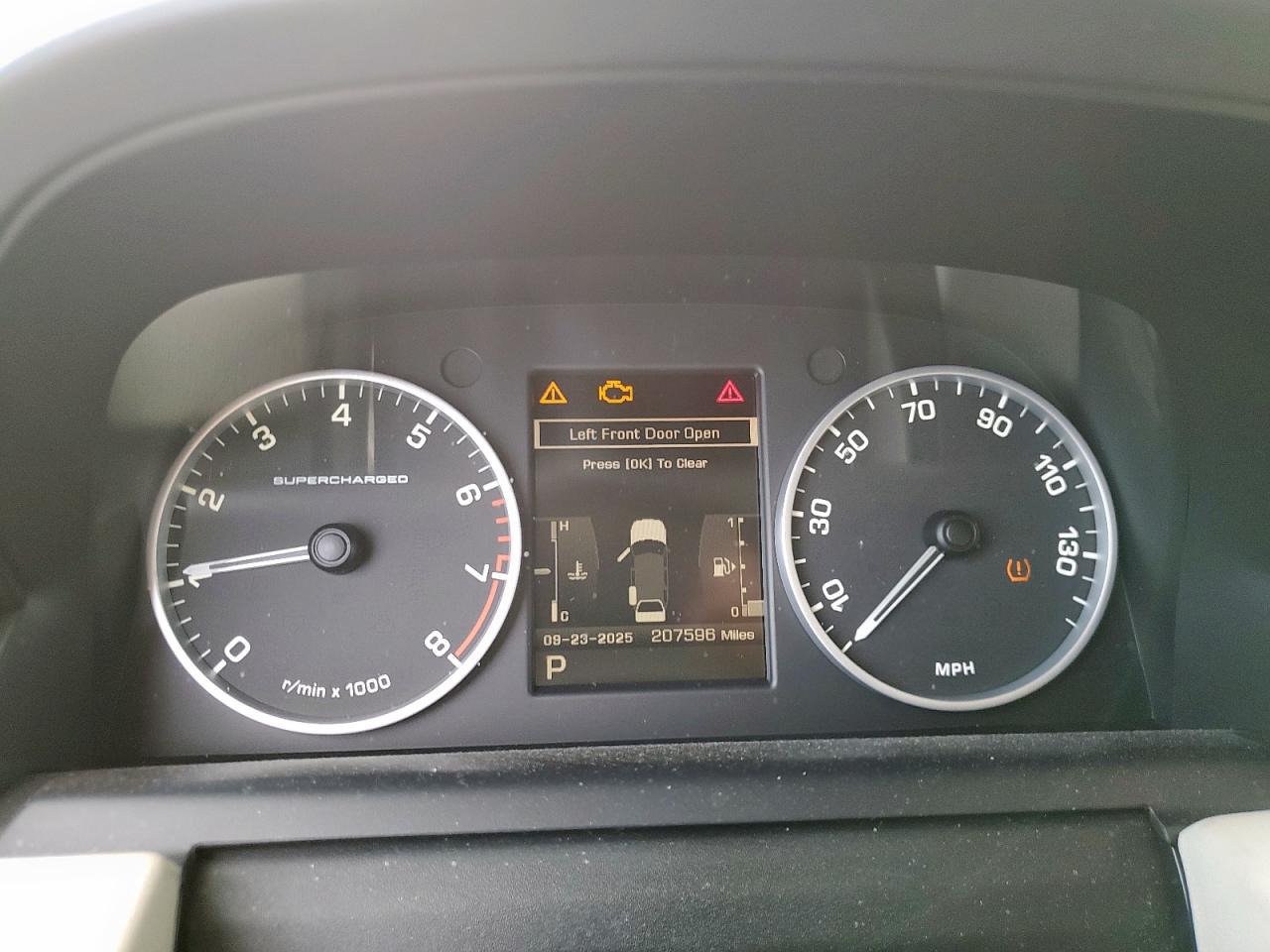 2011 Land Rover Range Rover Sport Sc VIN: SALSH2E46BA705867 Lot: 82161485