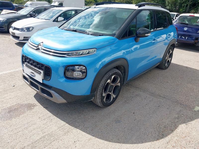 2020 CITROEN C3 AIRCROSS FLAIR PURETEC  for sale at Copart SANDWICH