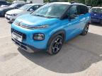 2020 CITROEN C3 AIRCROSS FLAIR PURETEC  for sale at Copart SANDWICH