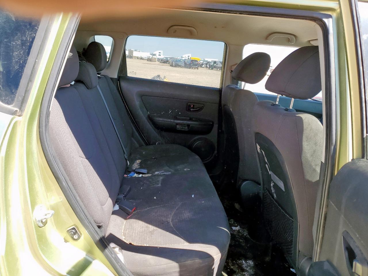 2013 Kia Soul VIN: KNDJT2A52D7591107 Lot: 80526335