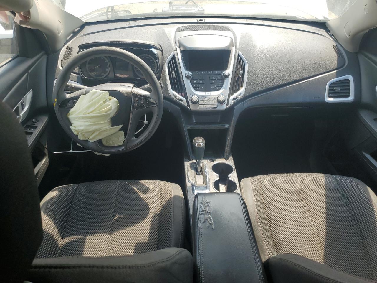 2017 GMC Terrain Sle VIN: 2GKALMEK2H6264020 Lot: 80687625