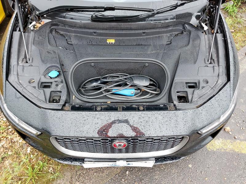 2019 JAGUAR I-PACE EV400 S 