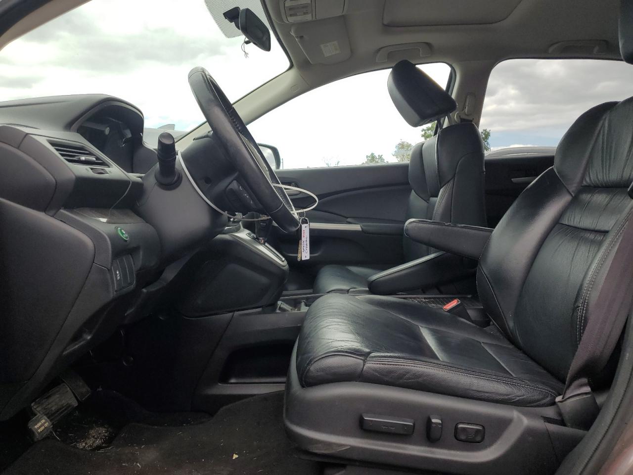 2013 Honda Cr-V Exl VIN: 5J6RM4H70DL058628 Lot: 71222175