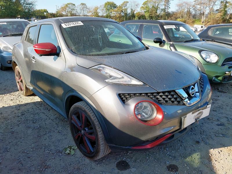 2015 NISSAN JUKE ACENTA PREMIUM DCI 