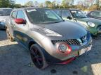 2015 NISSAN JUKE ACENTA PREMIUM DCI  for sale at Copart WOLVERHAMPTON