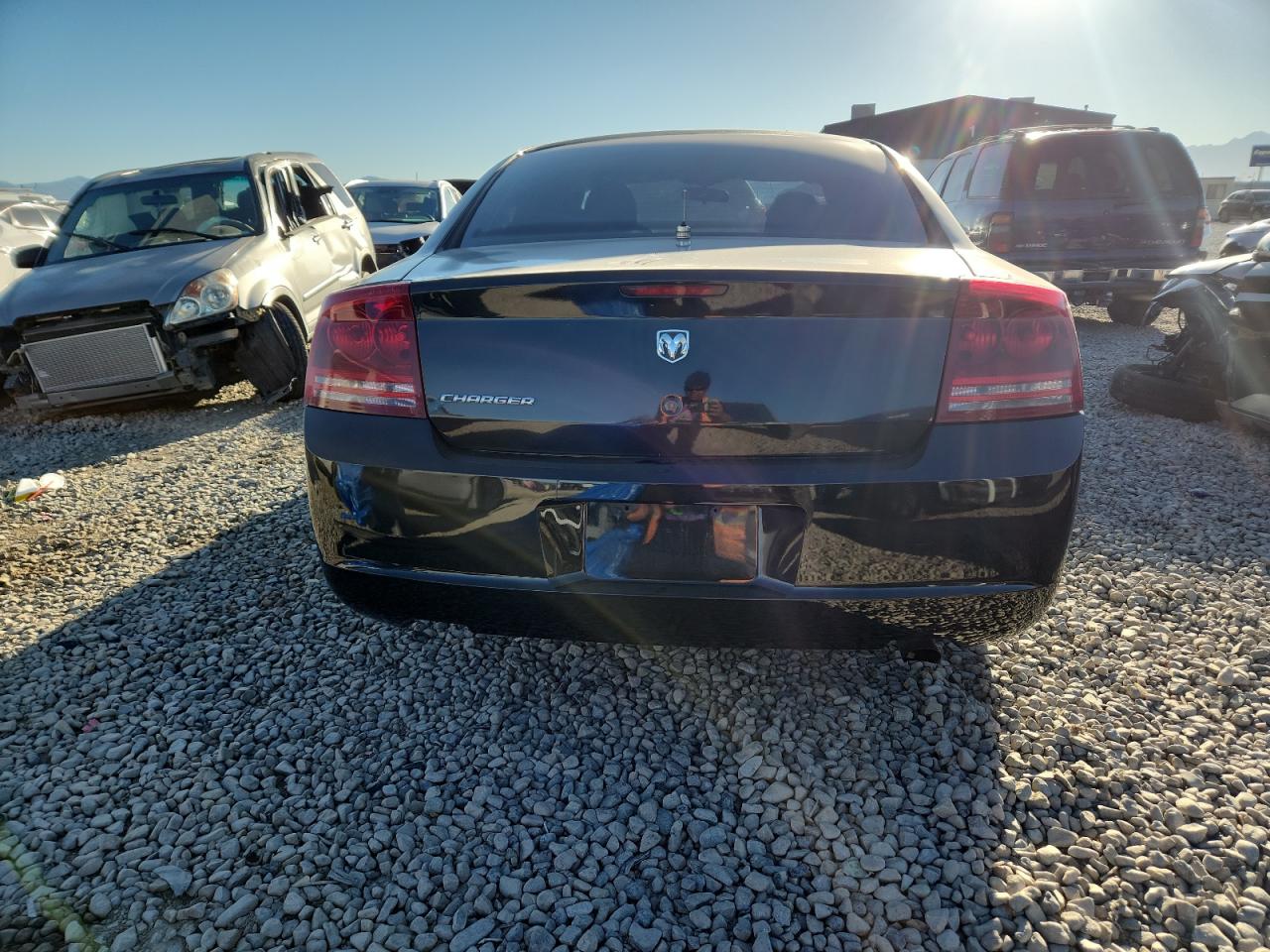 2007 Dodge Charger Se VIN: 2B3KA43G77H714303 Lot: 83823965
