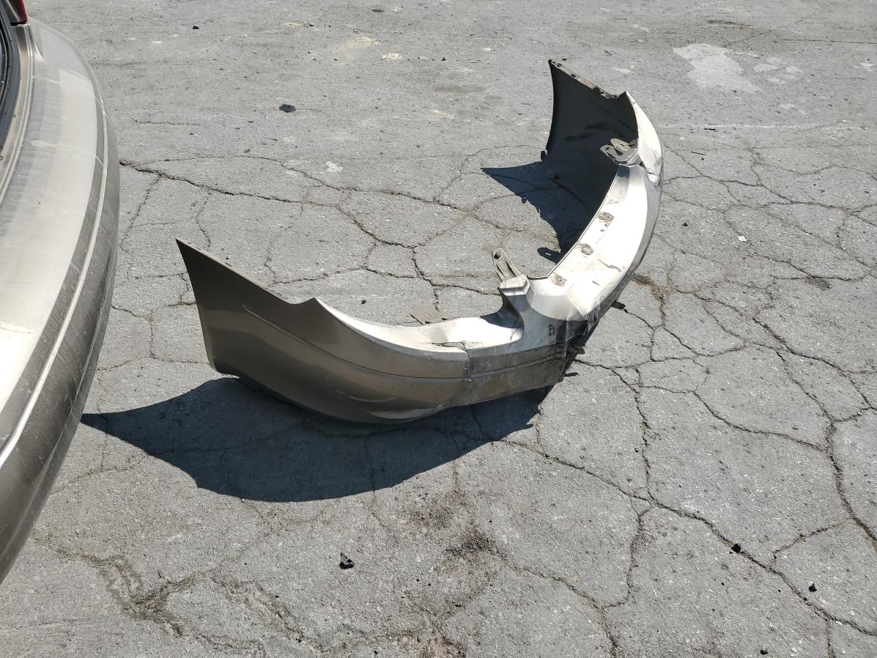 2003 Ford Taurus Ses VIN: 1FAFP552X3A152451 Lot: 90650295