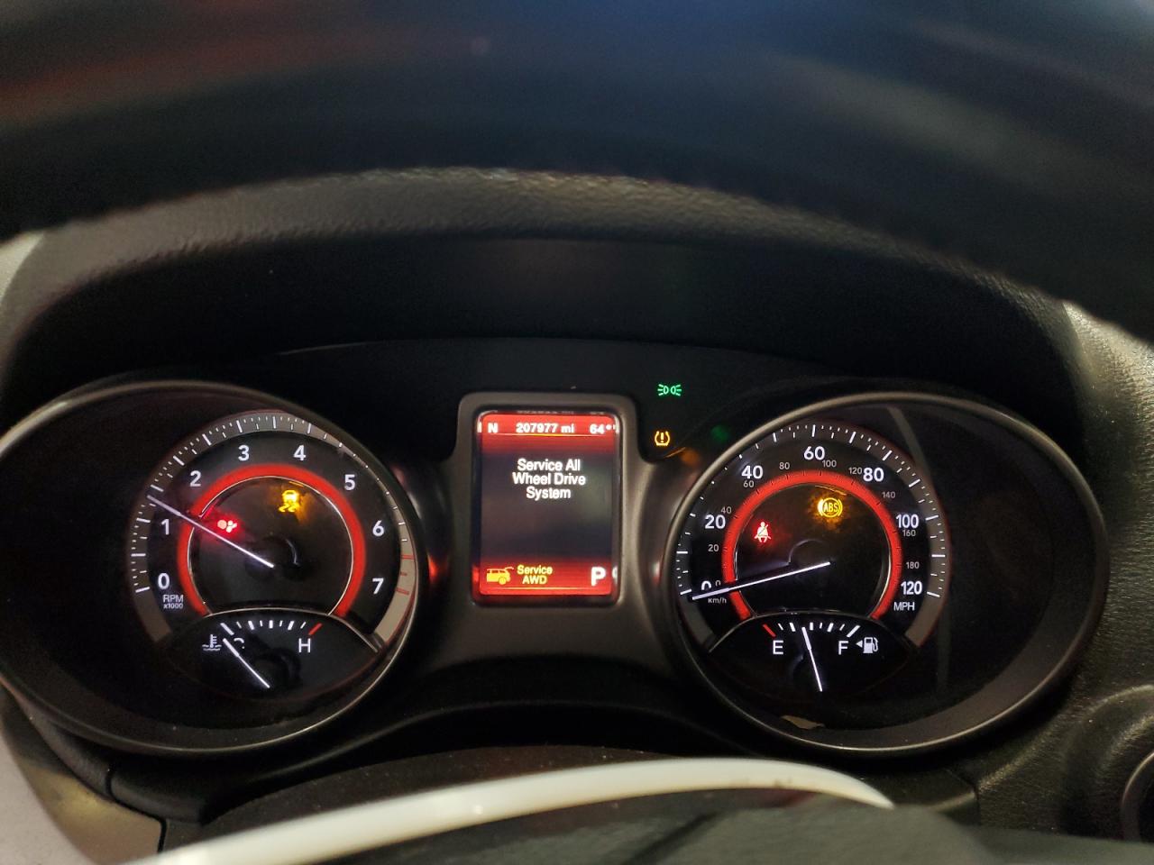 2018 Dodge Journey Crossroad VIN: 3C4PDDGG5JT449921 Lot: 71426155