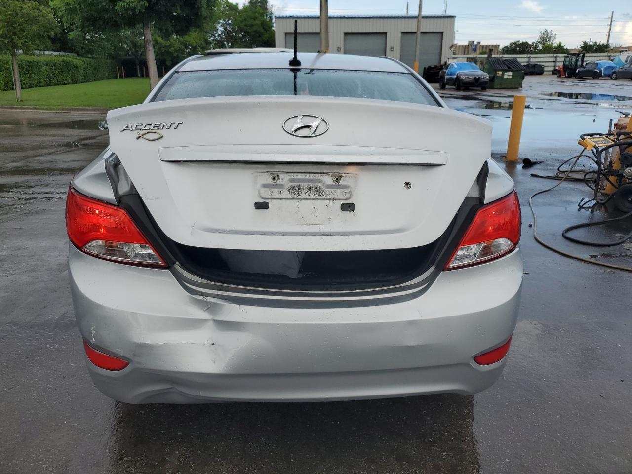 2017 Hyundai Accent Se VIN: KMHCT4AE5HU211328 Lot: 84202595