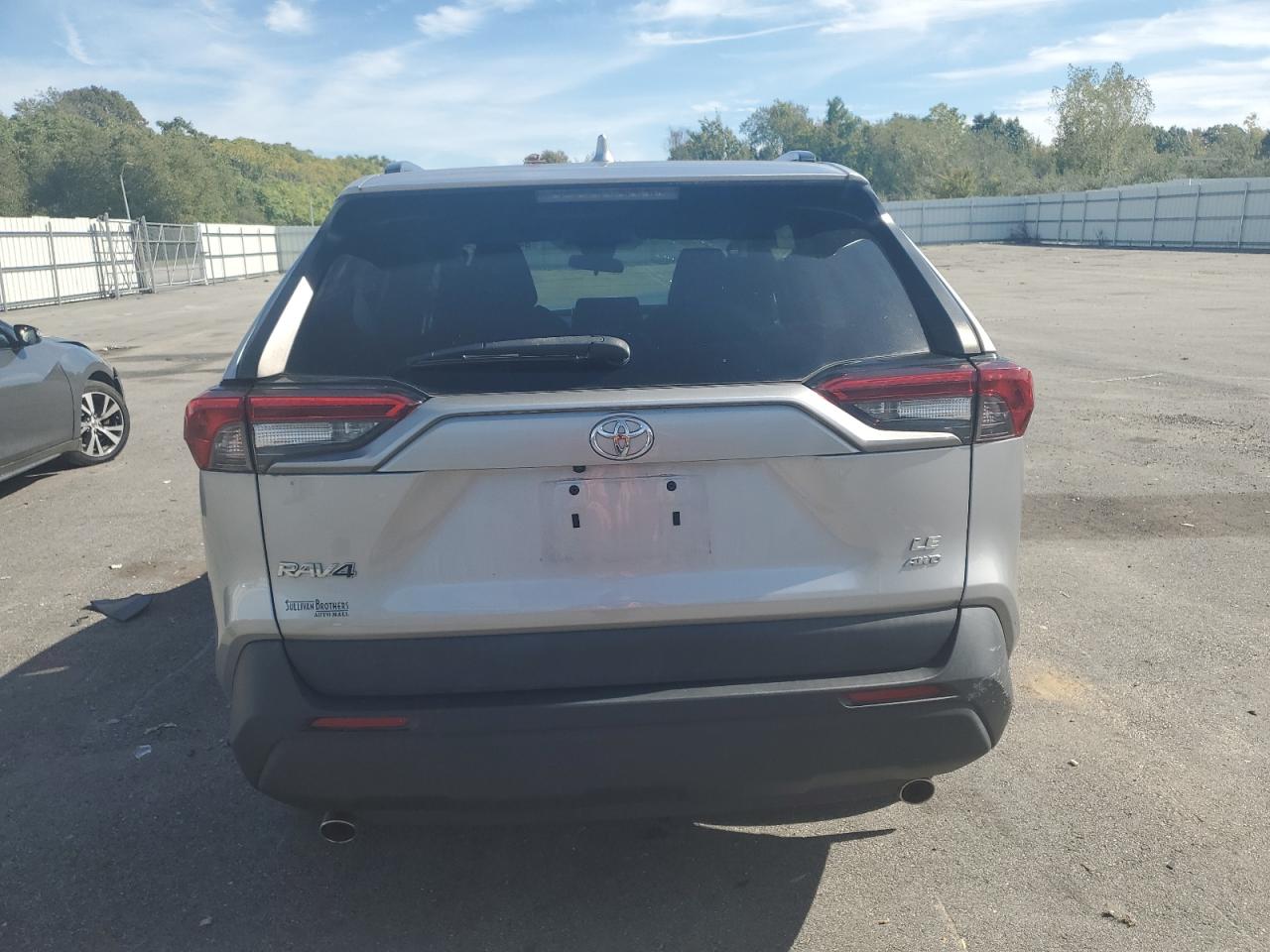 2021 Toyota Rav4 Le VIN: 2T3F1RFV3MC150721 Lot: 84584945