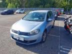 2009 VOLKSWAGEN GOLF PLUS SE TDI  for sale at Copart SANDTOFT