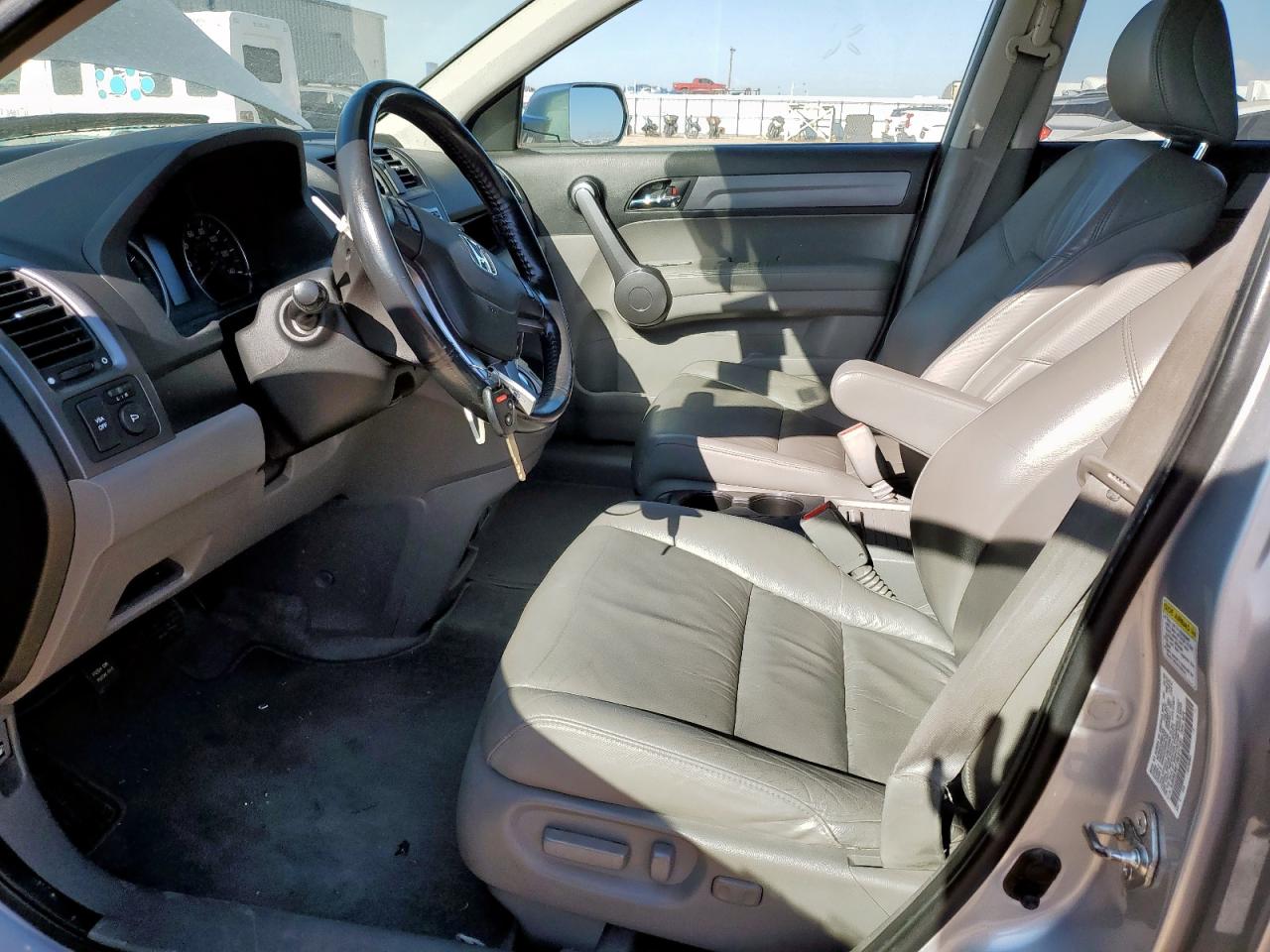 2009 Honda Cr-V Exl VIN: 5J6RE38719L017181 Lot: 71741245