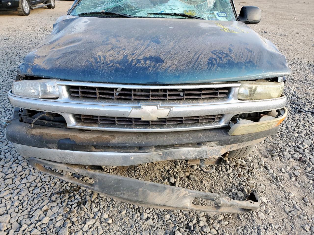 2005 Chevrolet Tahoe K1500 VIN: 1GNEK13TX5R166418 Lot: 81916635