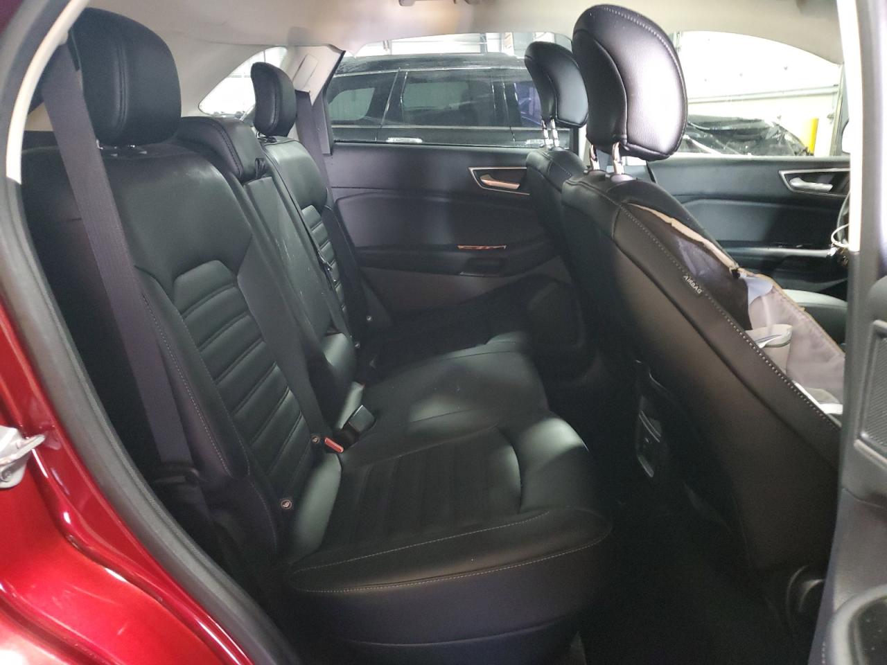 2019 Ford Edge Sel VIN: 2FMPK4J90KBC62837 Lot: 80754685