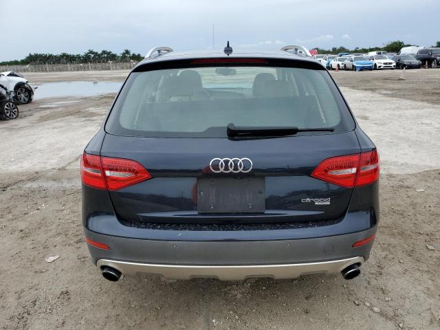  AUDI A4 2013 Czarny