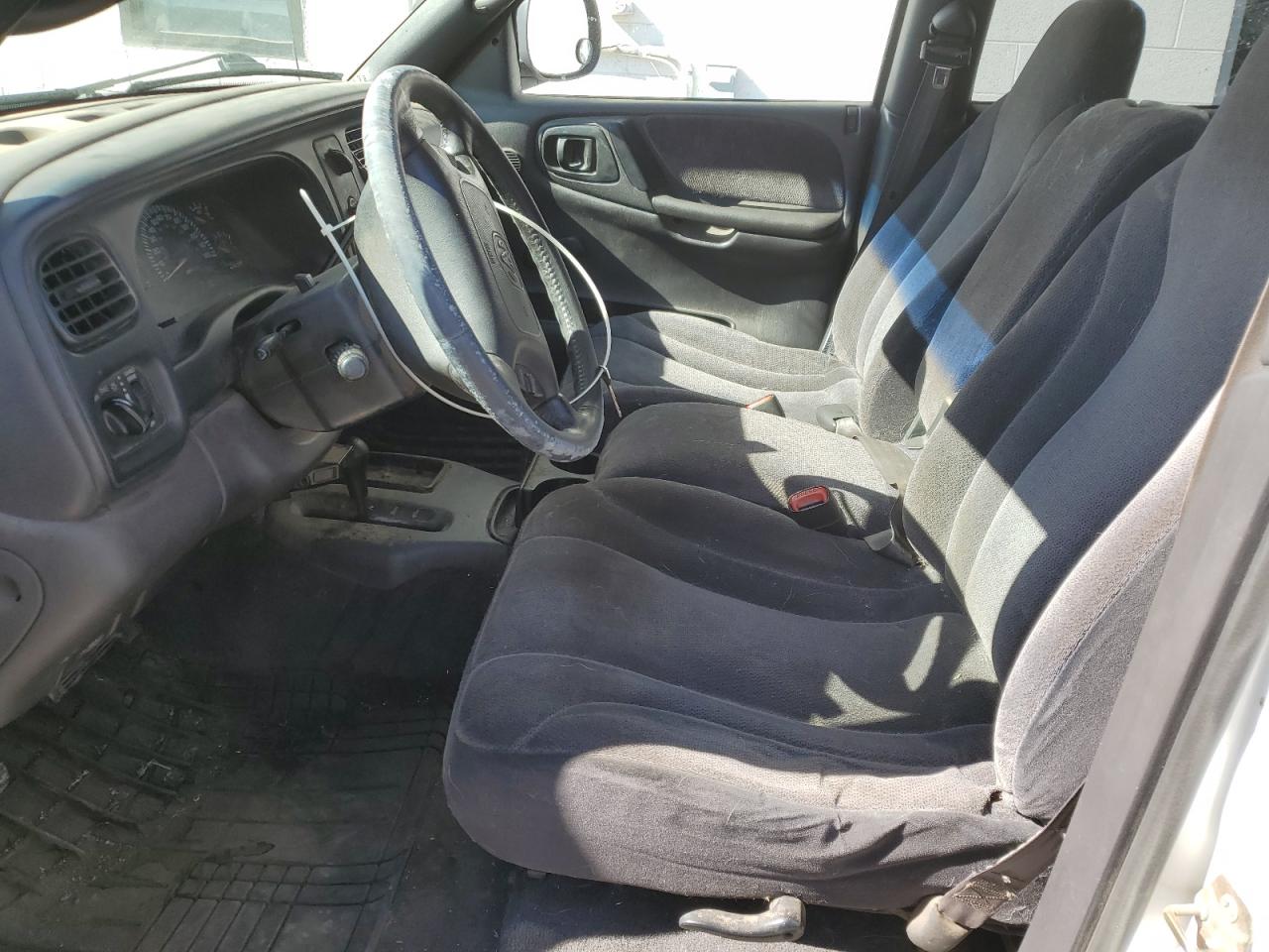 2000 Dodge Dakota Quad VIN: 1B7GG2AN1YS756470 Lot: 84053895