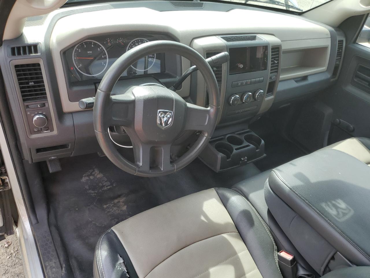 2012 Dodge Ram 1500 St VIN: 3C6JD6AK1CG185842 Lot: 80997775