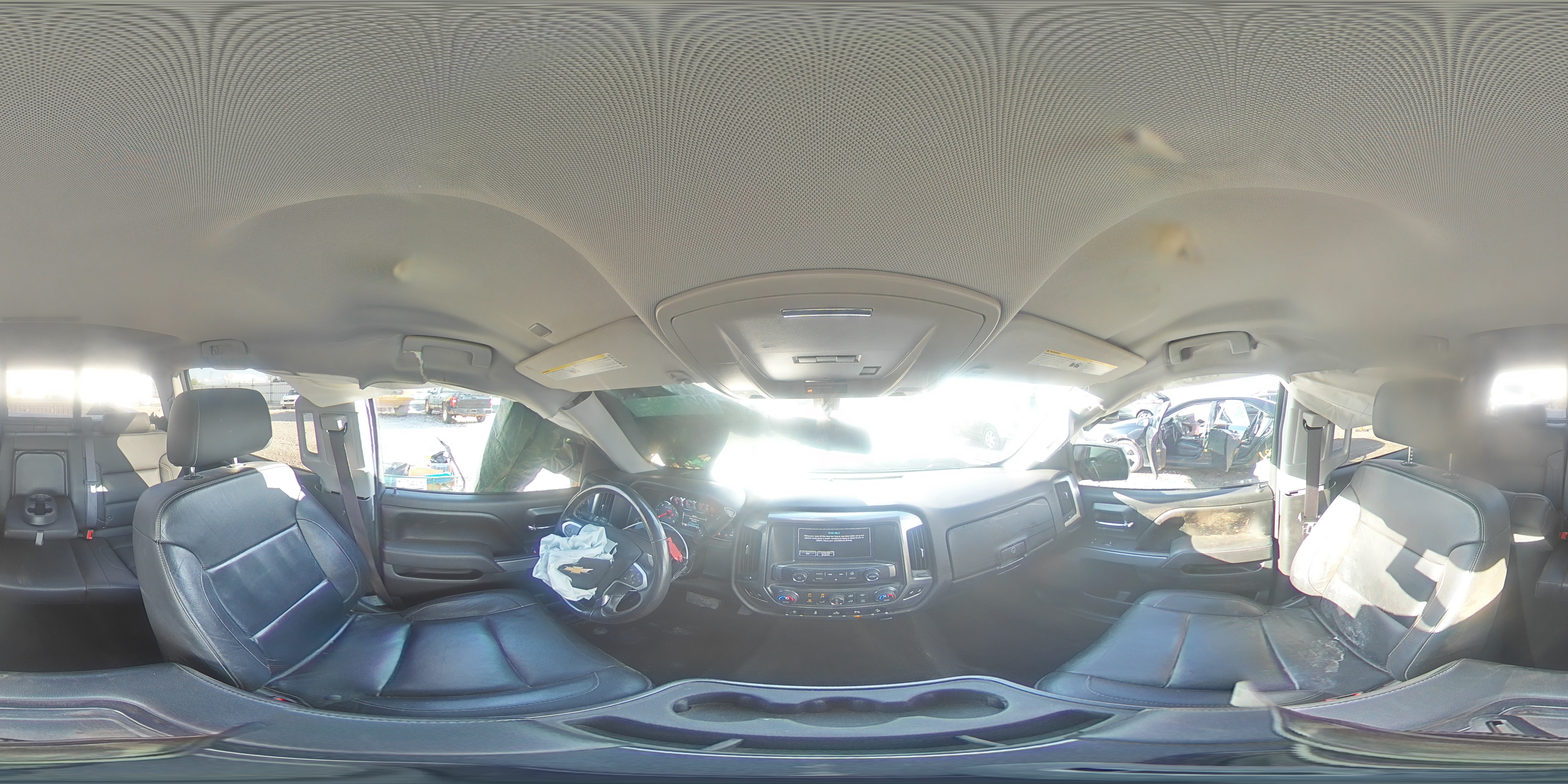 2017 Chevrolet Silverado K1500 Lt VIN: 3GCUKREC6HG124686 Lot: 82100375