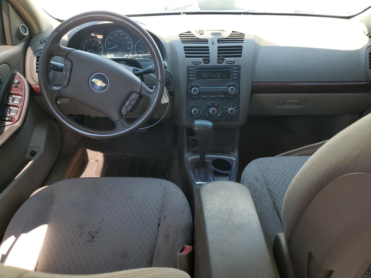 2006 Chevrolet Malibu Maxx Lt VIN: 1G1ZT61846F239393 Lot: 80353515