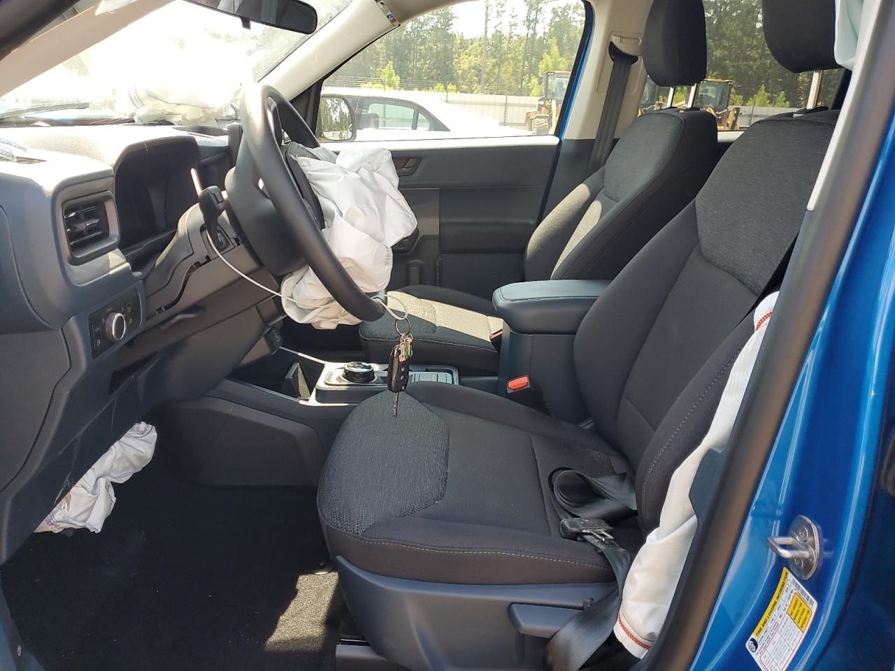 2025 Ford Maverick Xl VIN: 3FTTW8A30SRA47213 Lot: 70870265