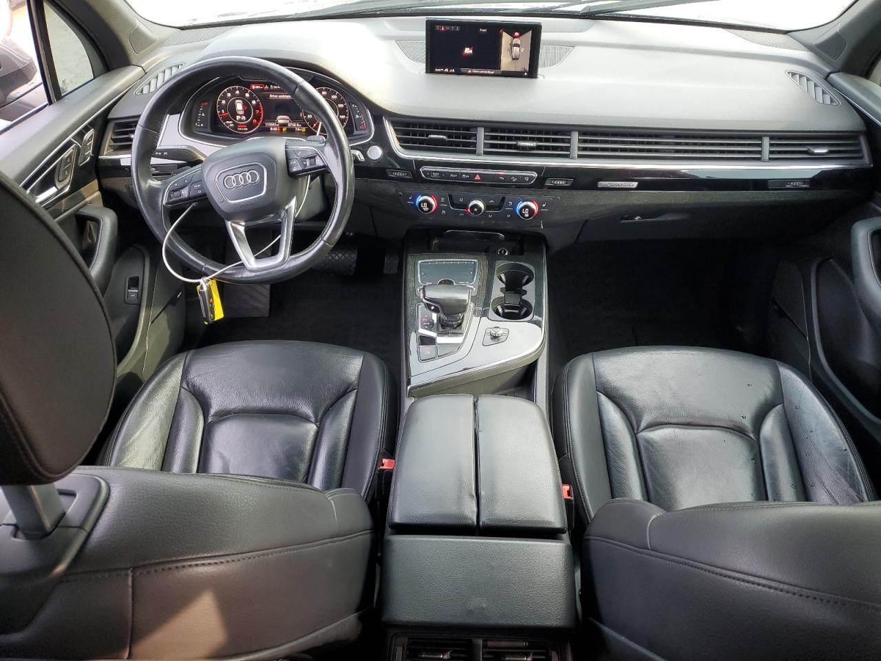 2017 Audi Q7 Premium Plus VIN: WA1LAAF7XHD022428 Lot: 81485715