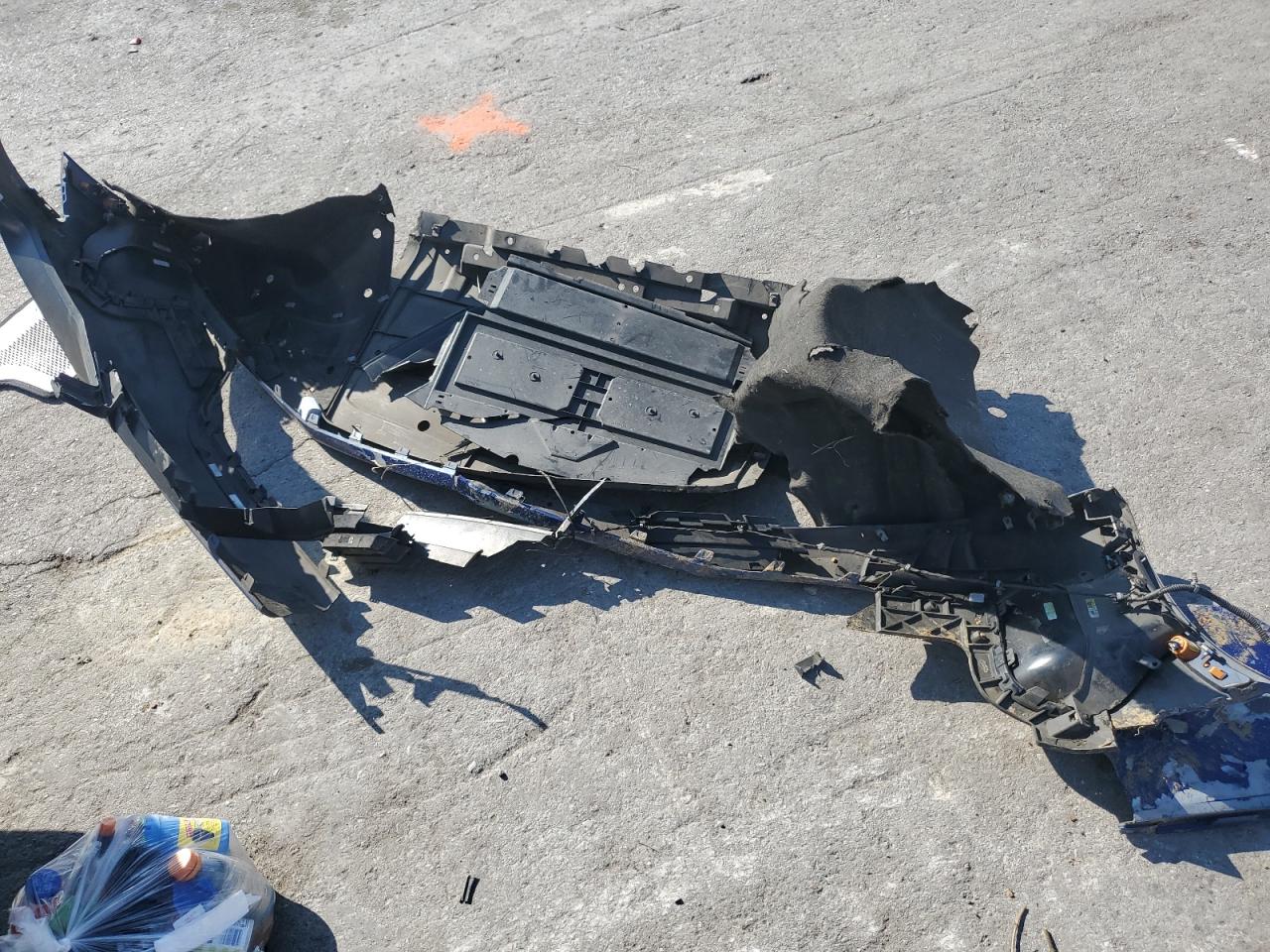 2019 Chevrolet Camaro Ls VIN: 1G1FB1RX8K0117055 Lot: 80590735