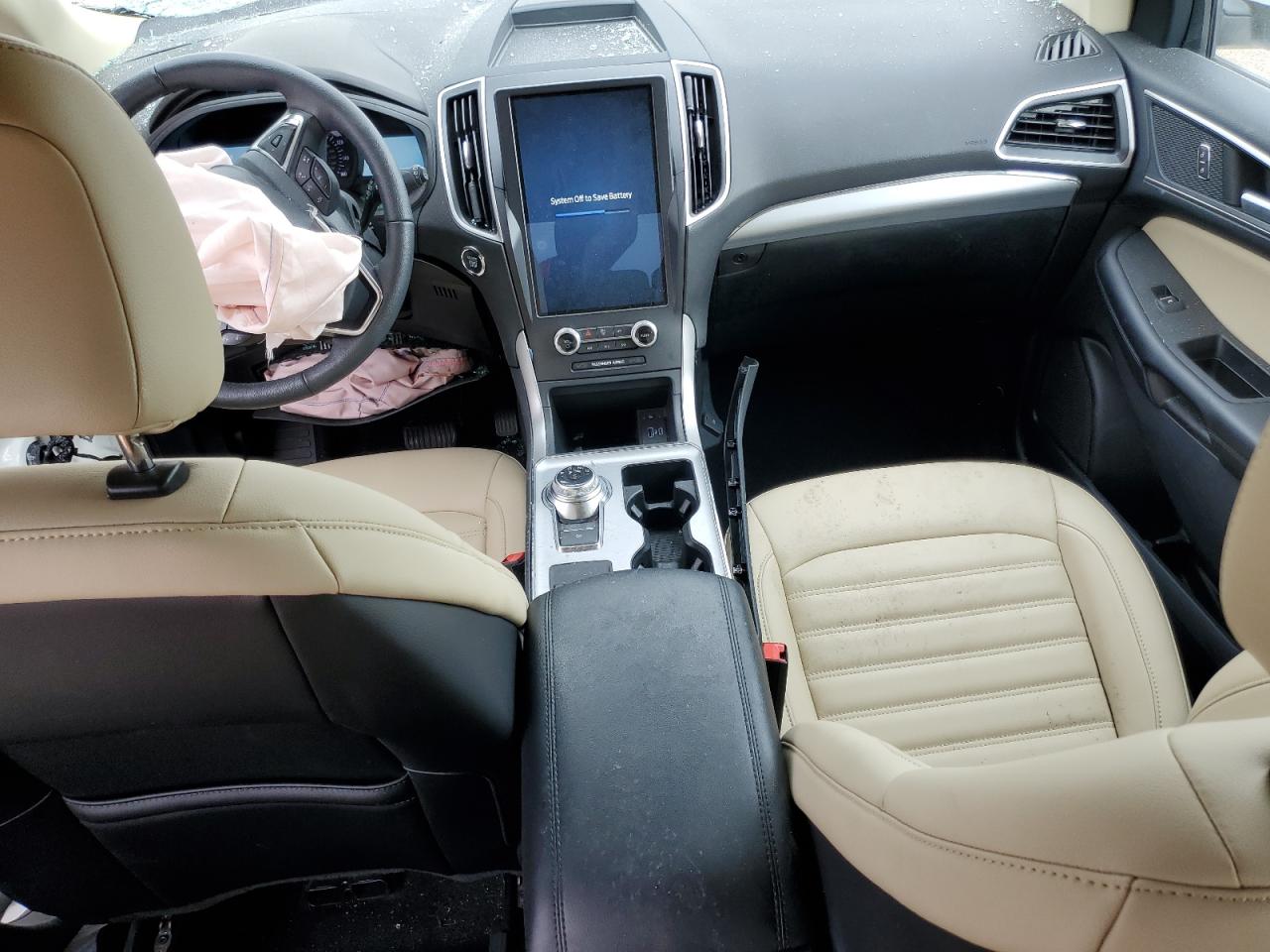 2022 Ford Edge Sel VIN: 2FMPK4J90NBA18786 Lot: 80297535