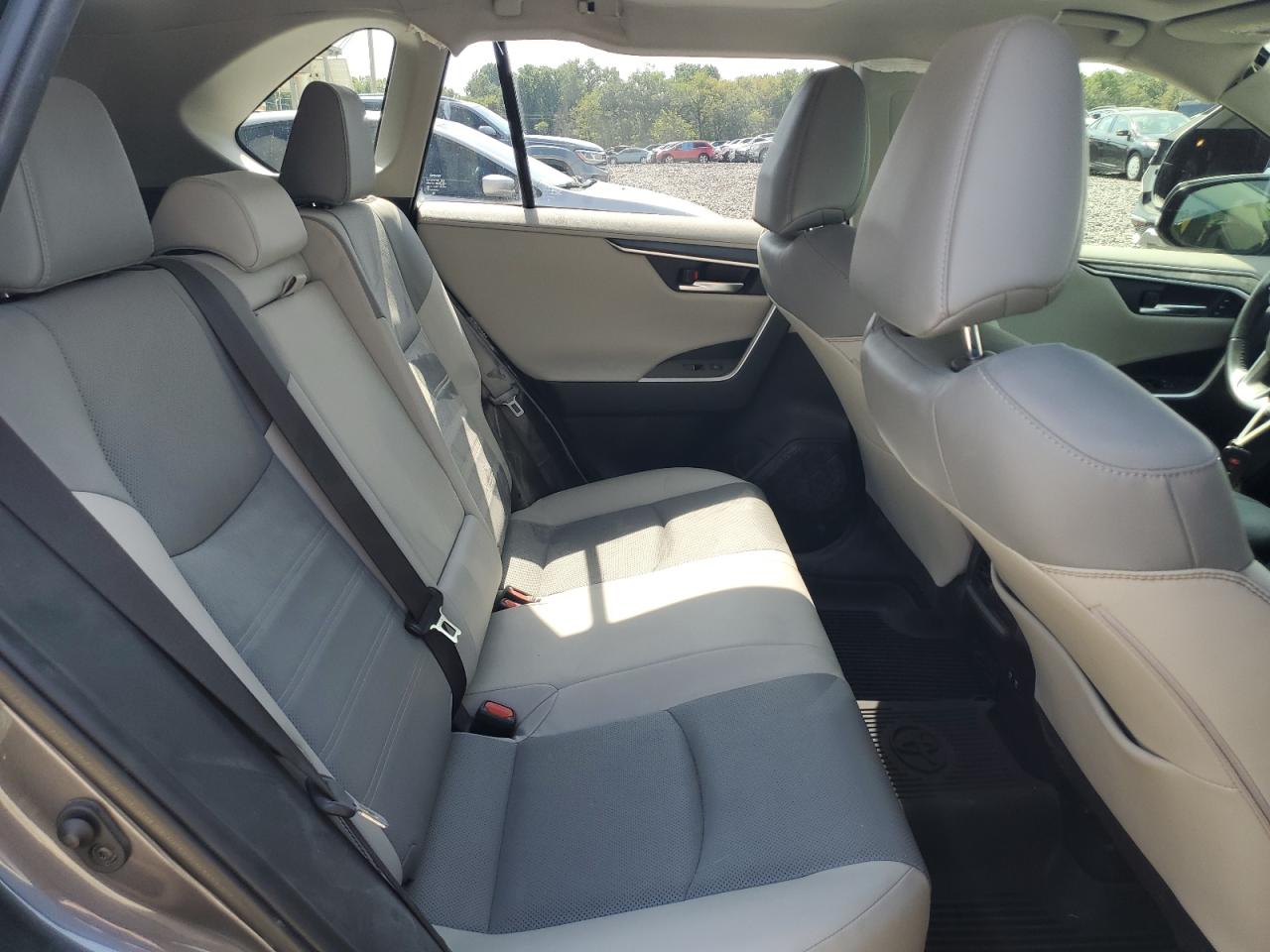 2020 Toyota Rav4 Limited VIN: JTMN1RFV6LD060968 Lot: 80516695