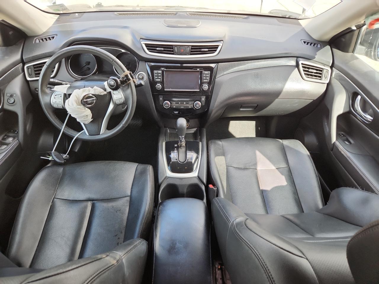 2016 Nissan Rogue S VIN: 5N1AT2MT4GC895069 Lot: 83953595