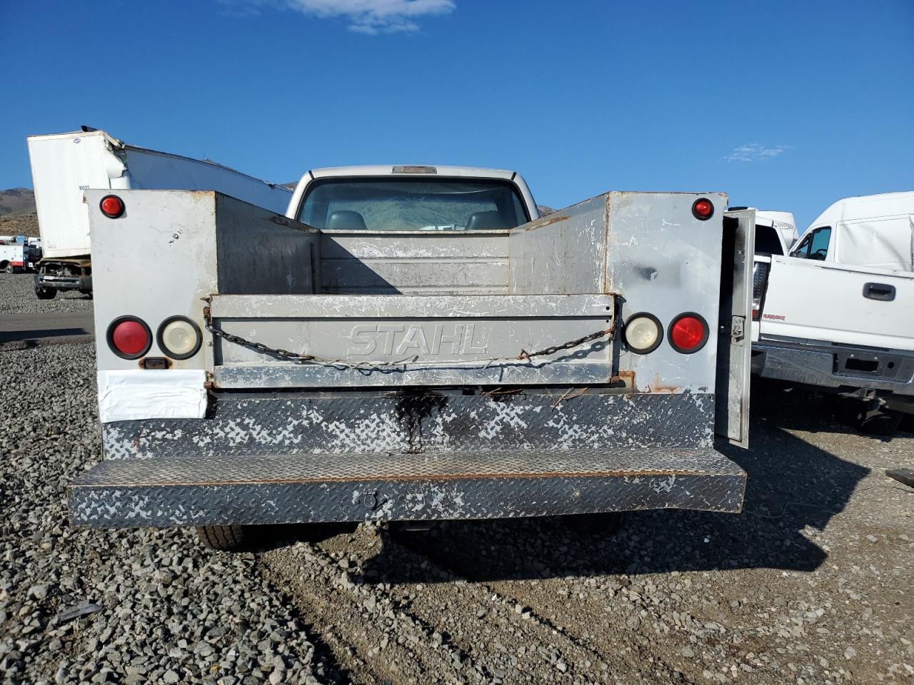 1999 Dodge Ram 2500 VIN: 3B6KF26ZXXM586906 Lot: 71182265