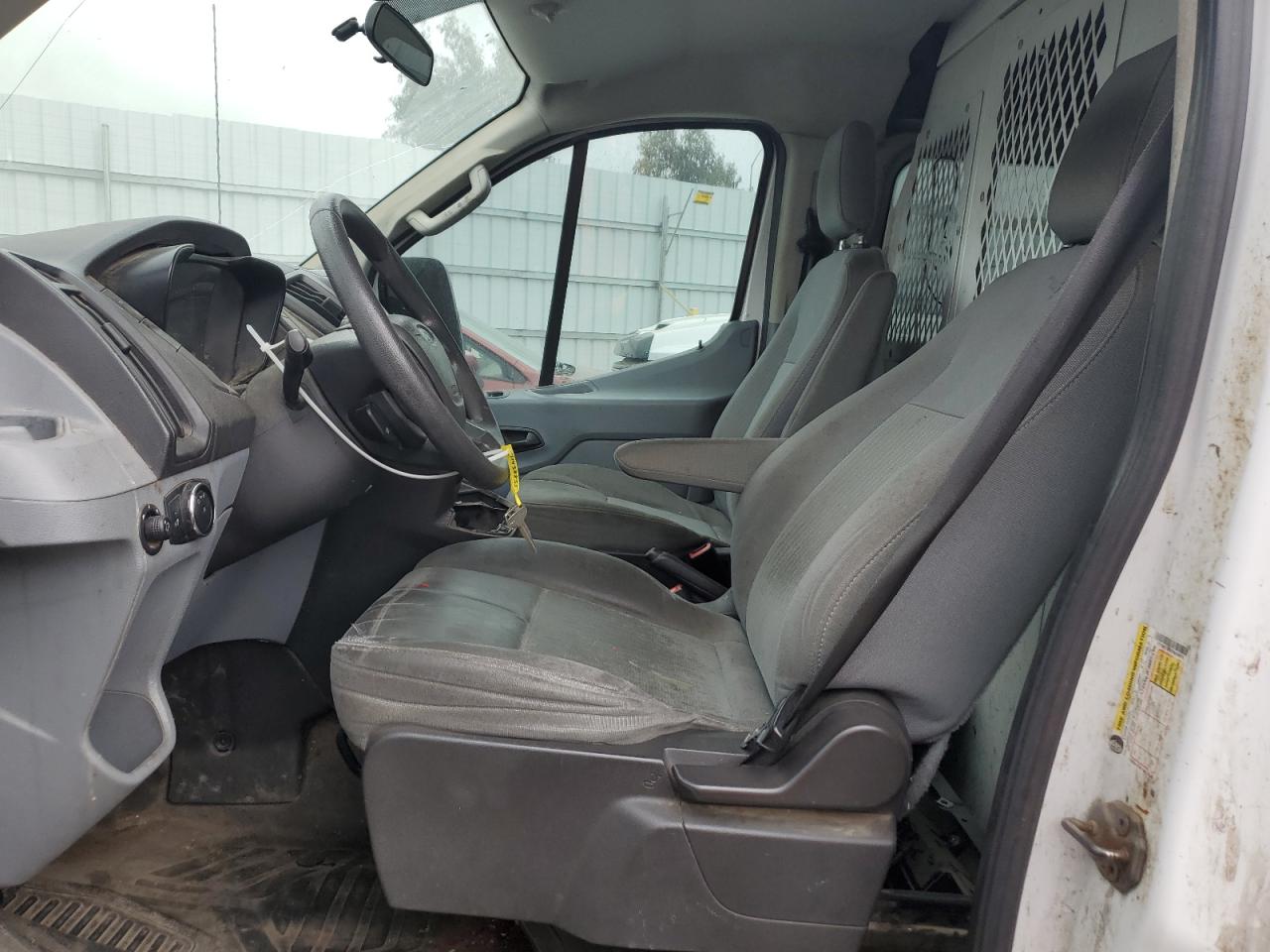 2015 Ford Transit T-250 VIN: 1FTNR1ZM2FKA56879 Lot: 71438855