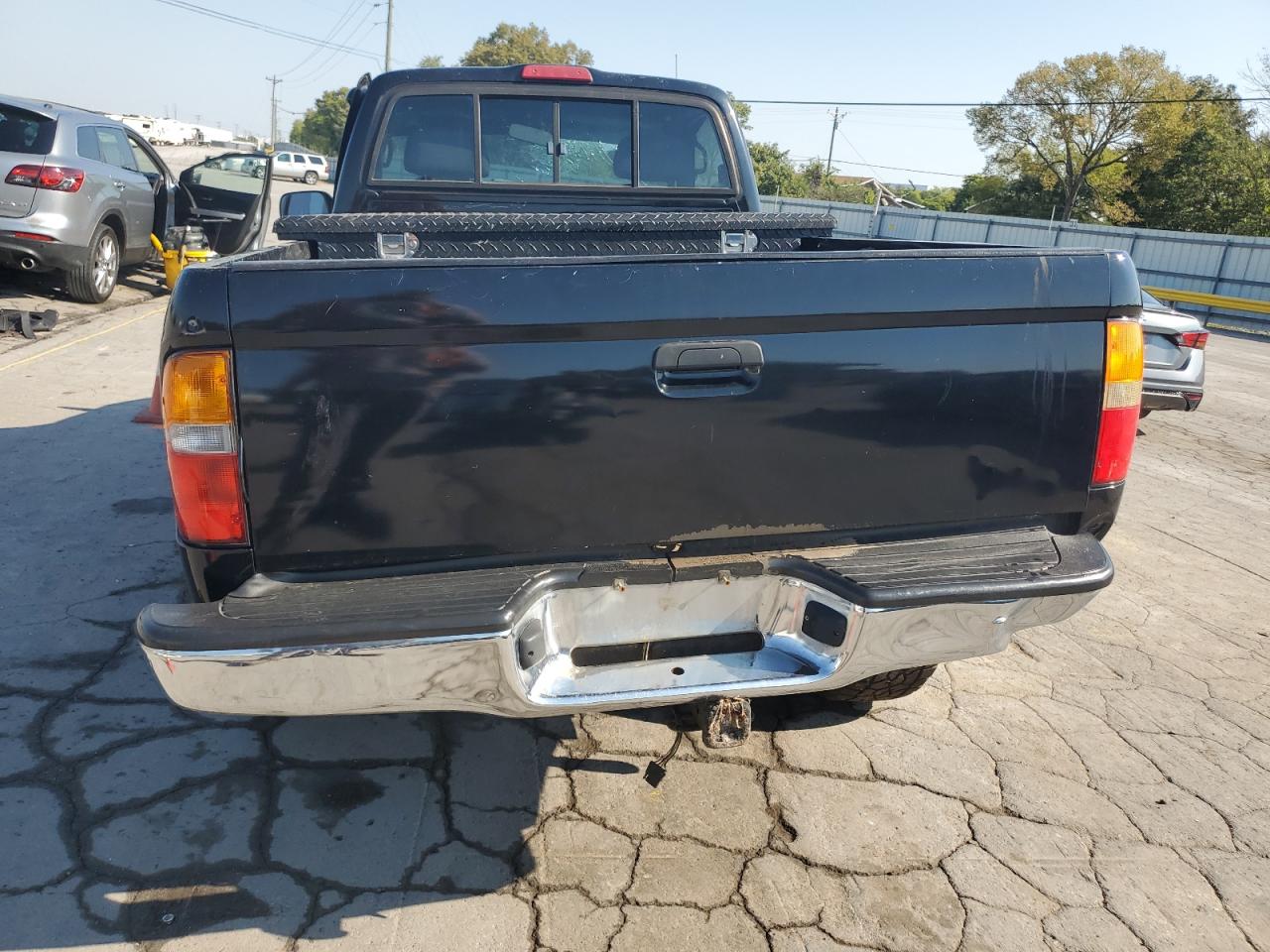 1999 Toyota Tacoma VIN: 4TAPM62N5XZ429571 Lot: 80762495