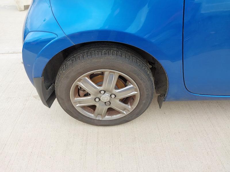 2010 TOYOTA IQ2 VVT-I 