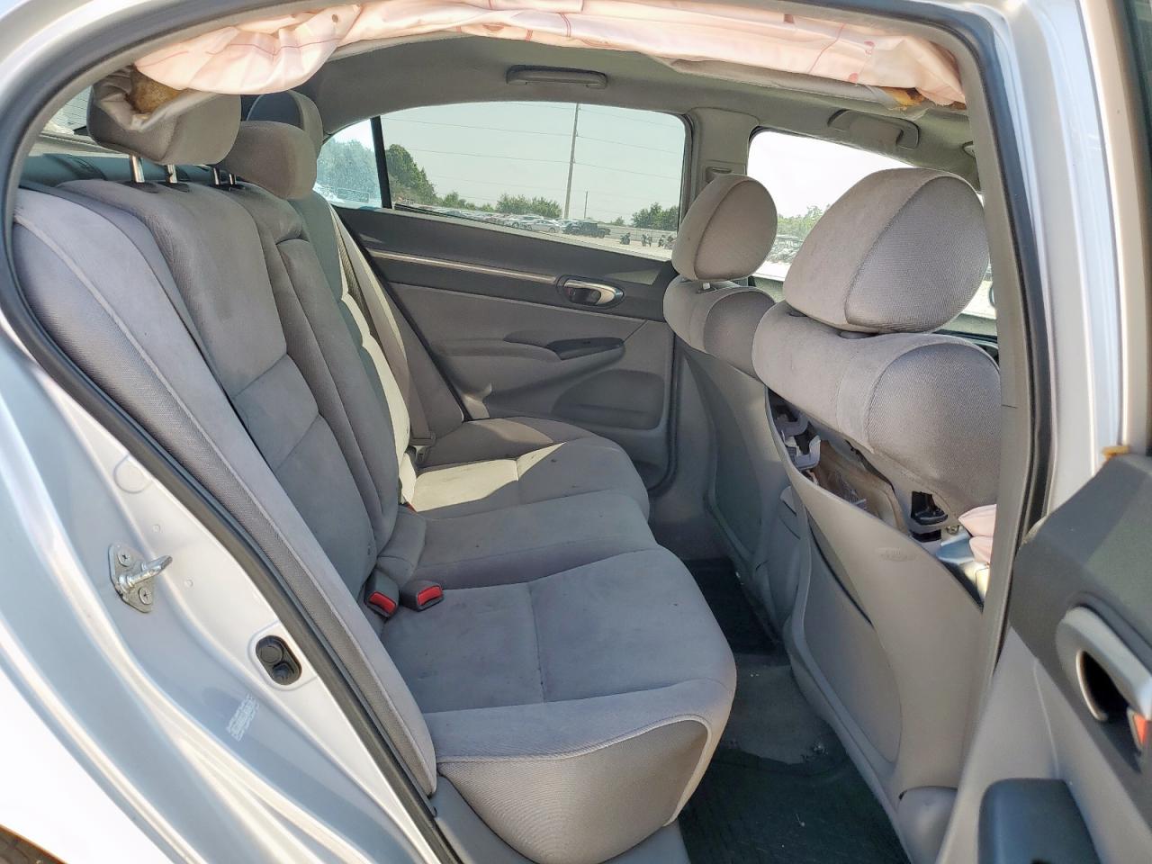 2007 Honda Civic Ex VIN: 1HGFA16847L026783 Lot: 80169035