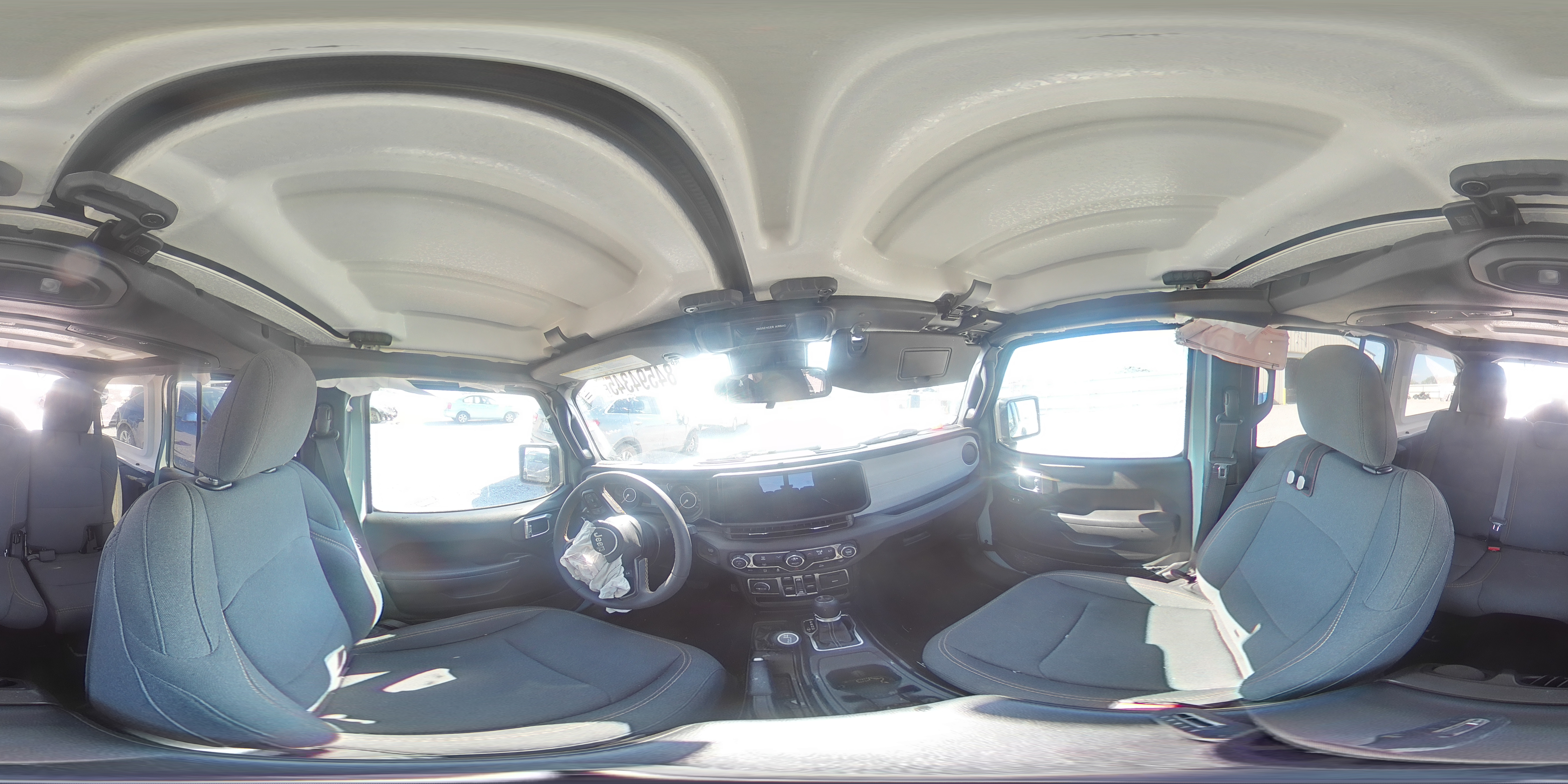 2024 Jeep Wrangler Sport VIN: 1C4PJXDN4RW110702 Lot: 84594345