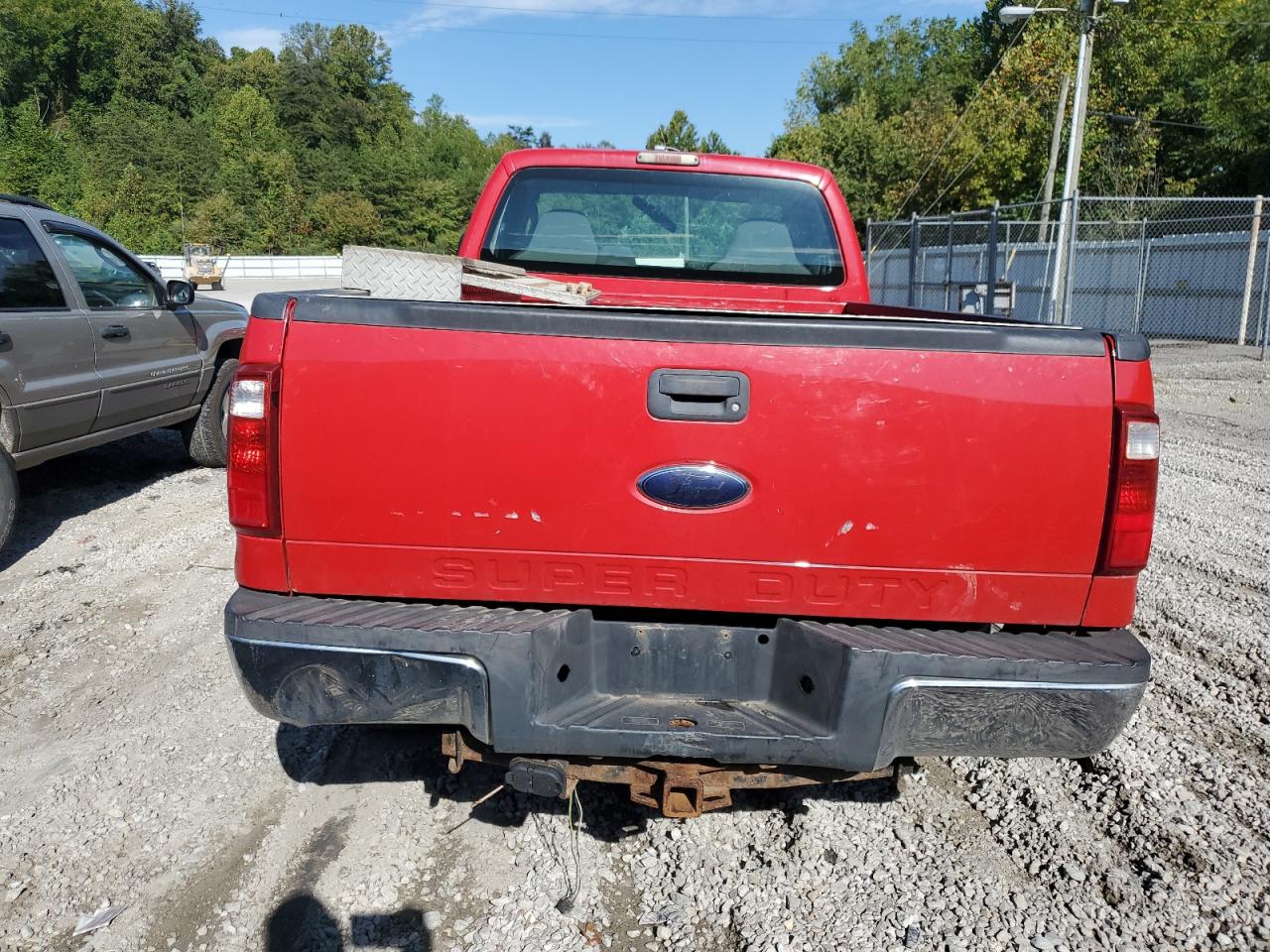 2010 Ford F250 Super Duty VIN: 1FTNF2B53AEB34949 Lot: 80149005