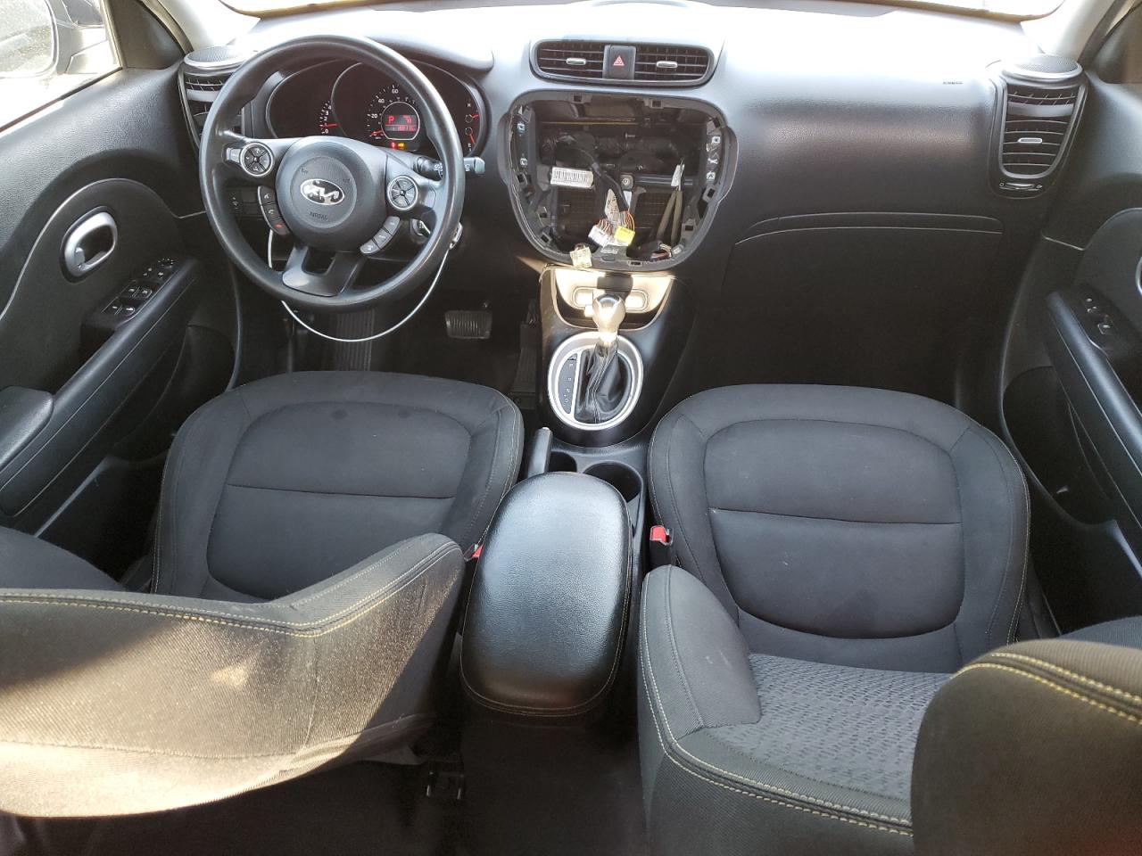 2016 Kia Soul + VIN: KNDJP3A50G7378008 Lot: 71853955