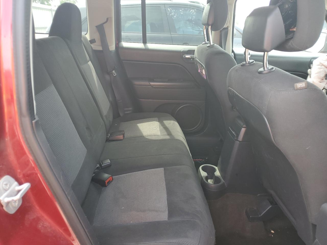 2015 Jeep Patriot Sport VIN: 1C4NJRBB2FD268829 Lot: 80097615