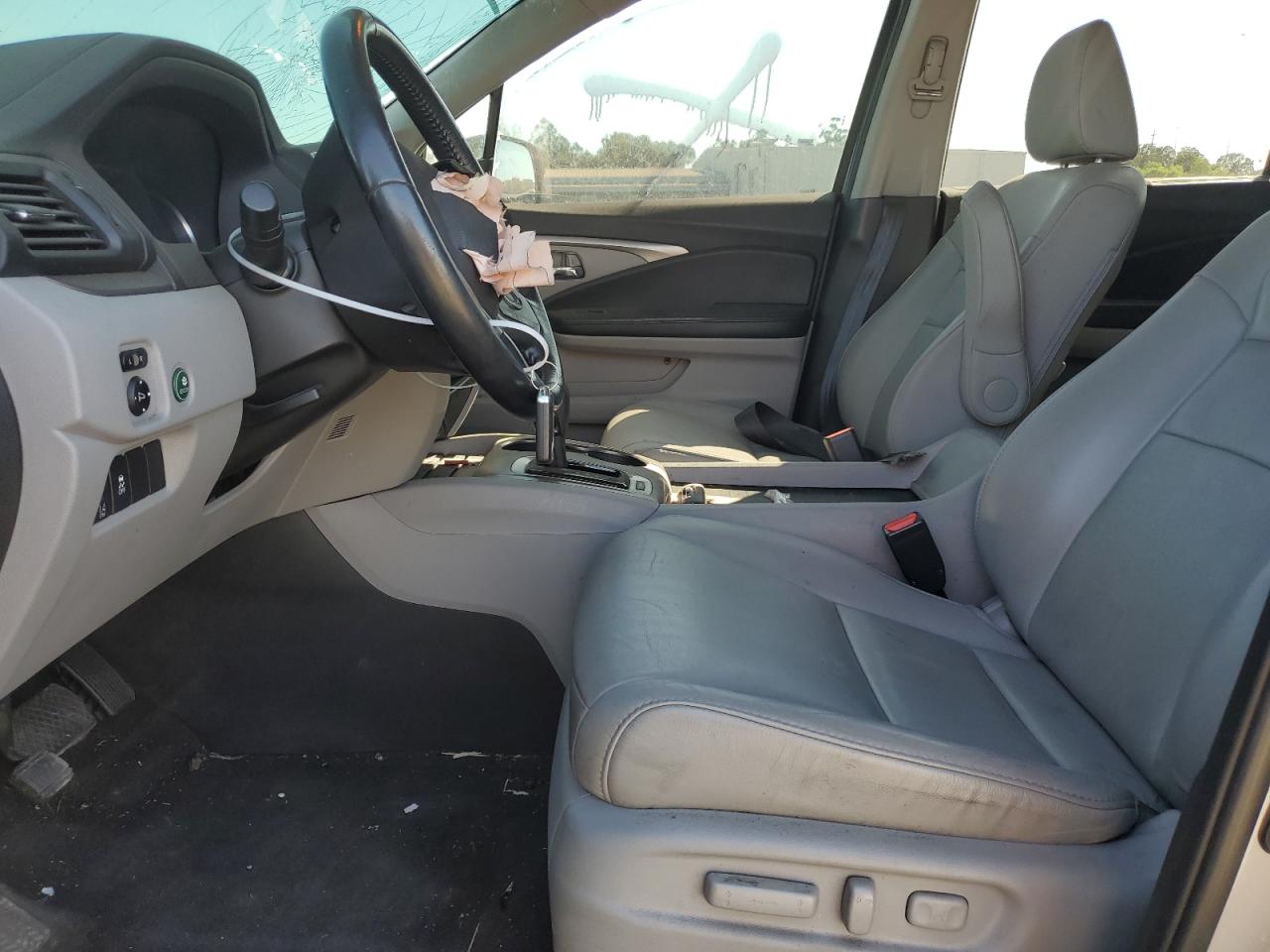 2019 Honda Pilot Exl VIN: 5FNYF5H58KB040328 Lot: 80876145