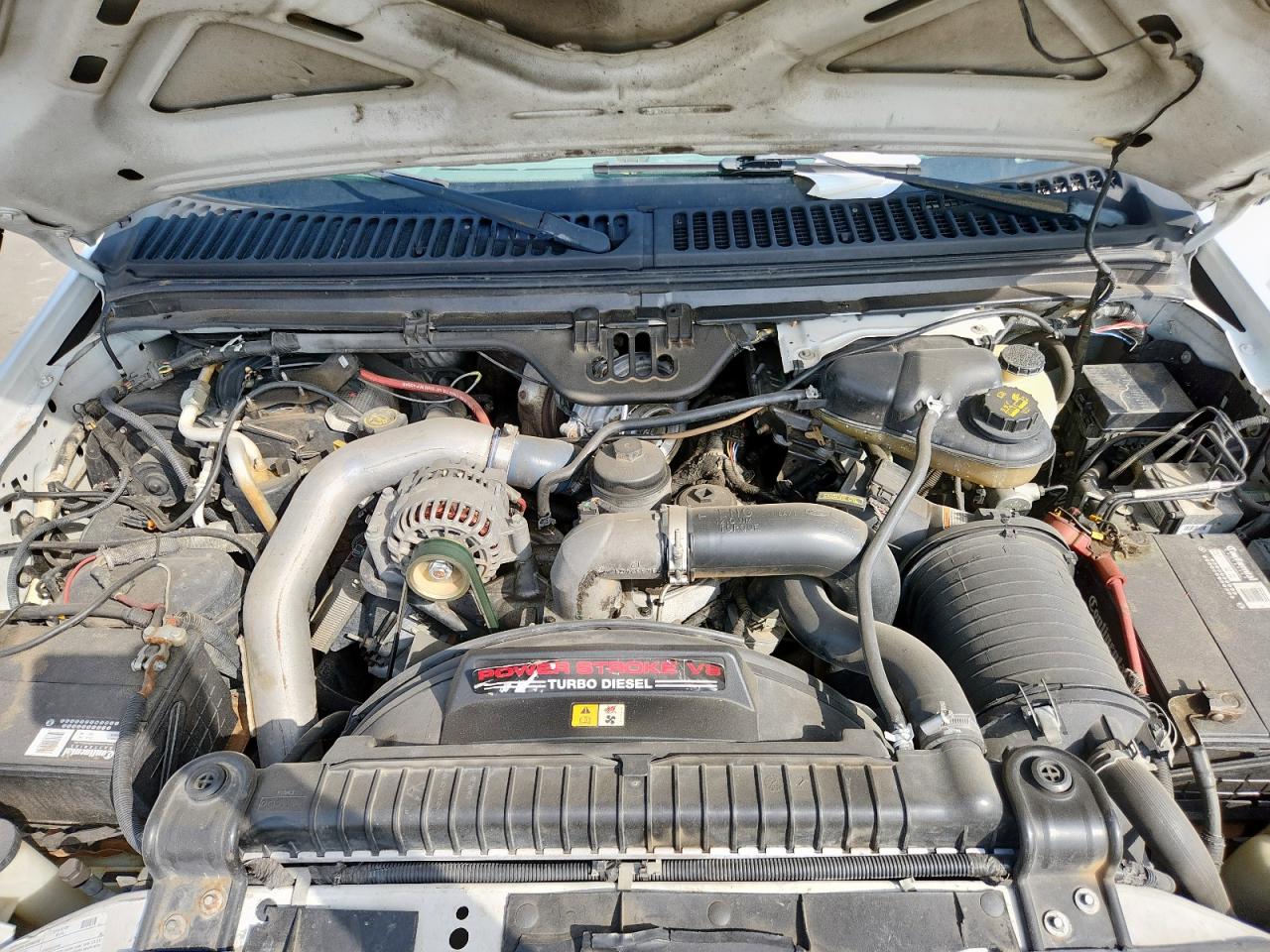 2006 Ford F350 Srw Super Duty VIN: 1FTWW30P86EC01843 Lot: 81971475