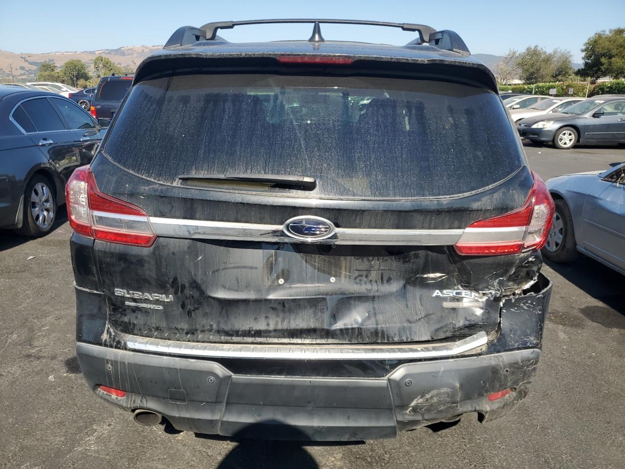 2020 Subaru Ascent Limited VIN: 4S4WMALD8L3402530 Lot: 71553055