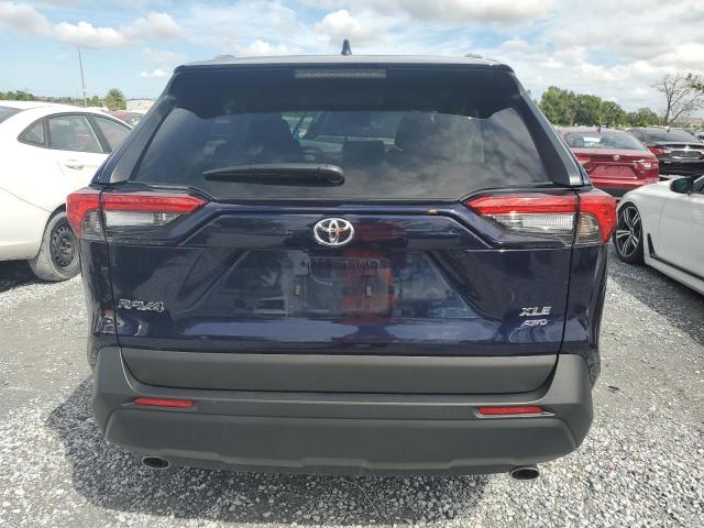  TOYOTA RAV4 2025 Синий