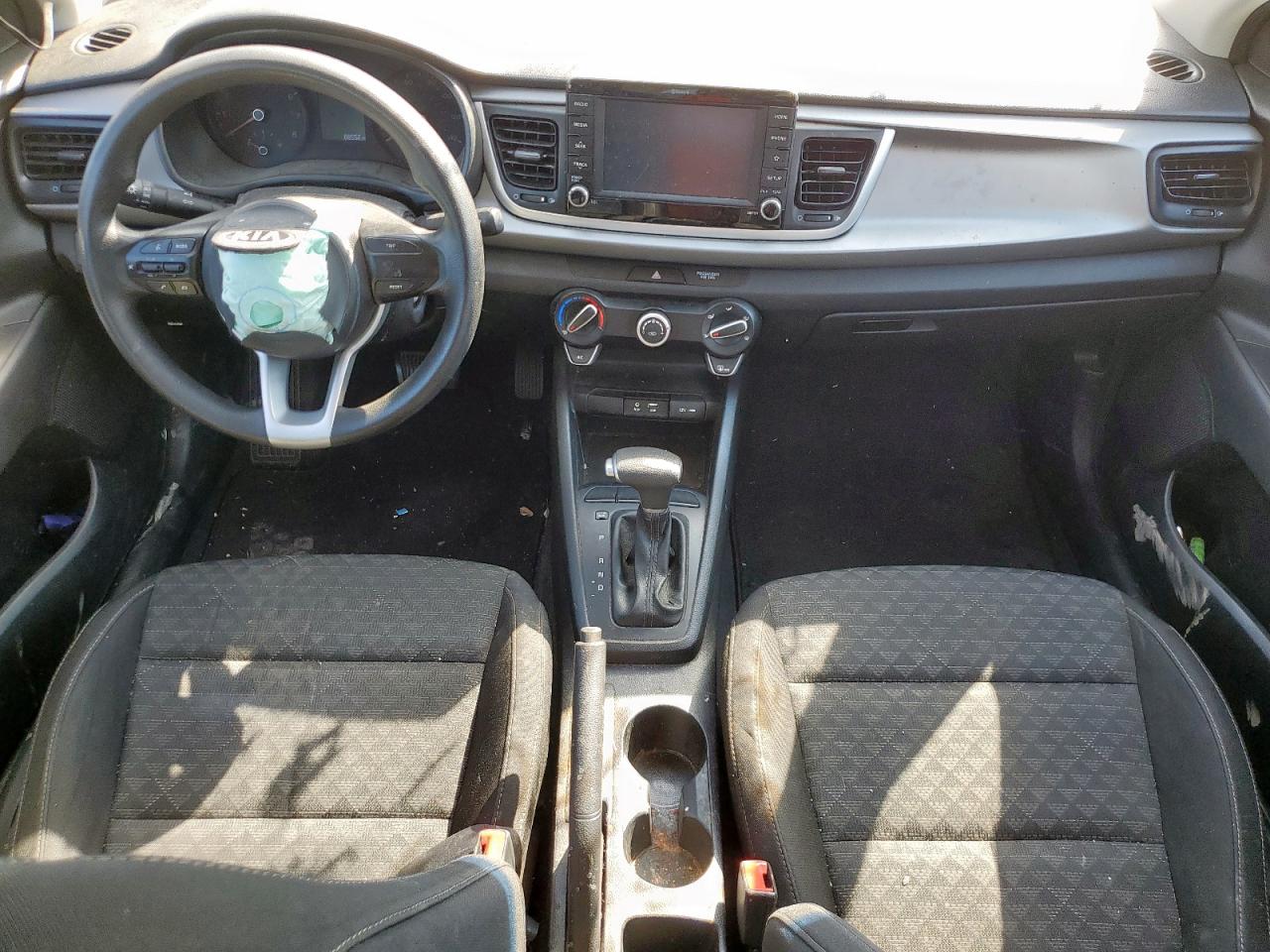 2020 Kia Rio Lx VIN: 3KPA24AD4LE293789 Lot: 84583055