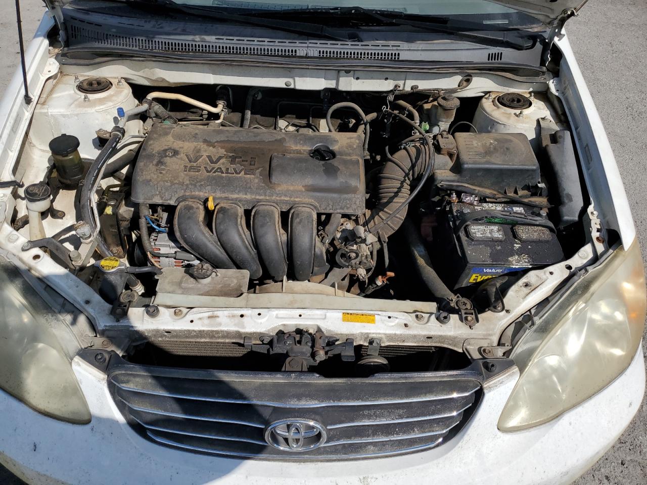 2004 Toyota Corolla Ce VIN: JTDBR32E142043118 Lot: 82124485