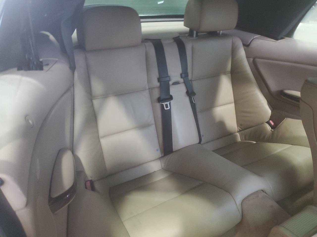 2006 BMW 325 Ci VIN: WBABW33466PX87086 Lot: 80641035